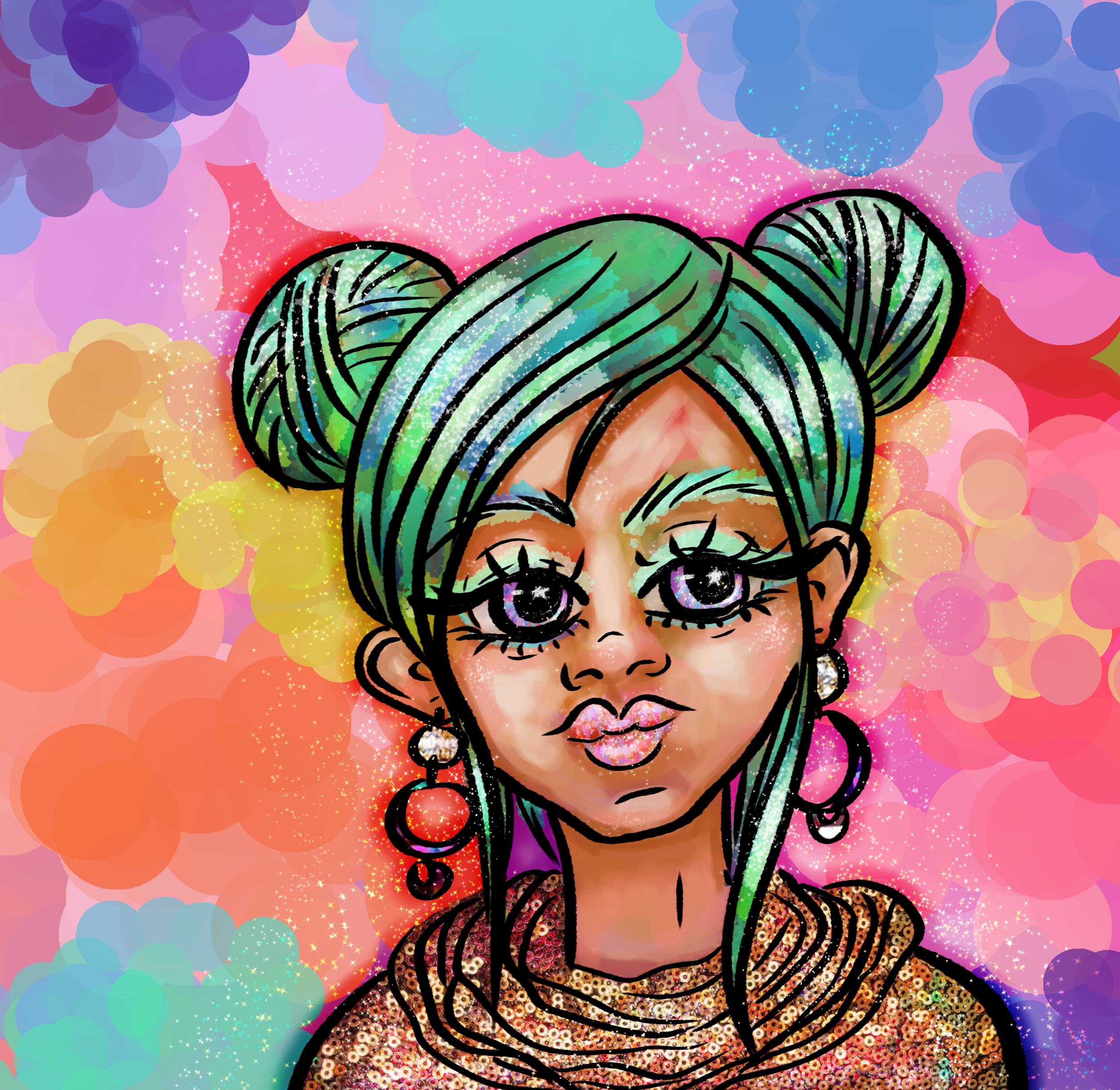 Lil - ibisPaint