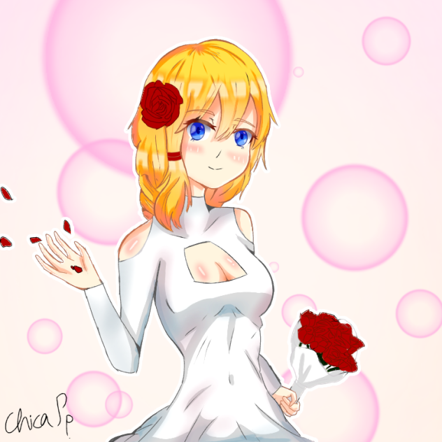 Rose Smile