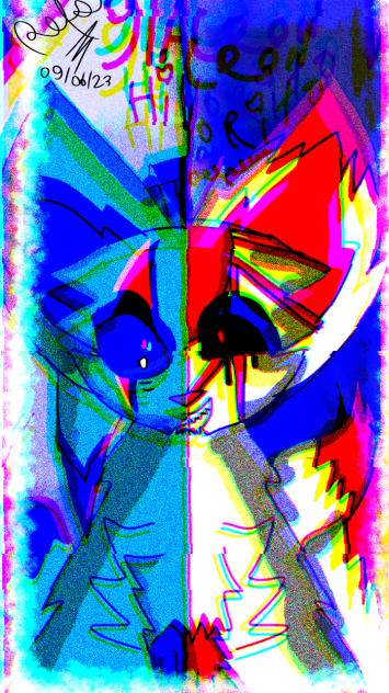 ♢Glaceon and hihorito♢