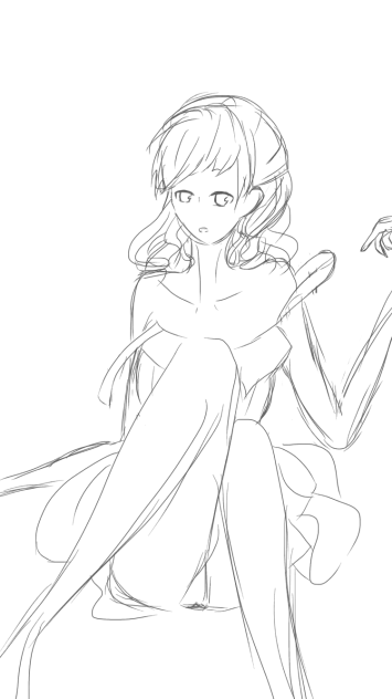 なんとなく書いた