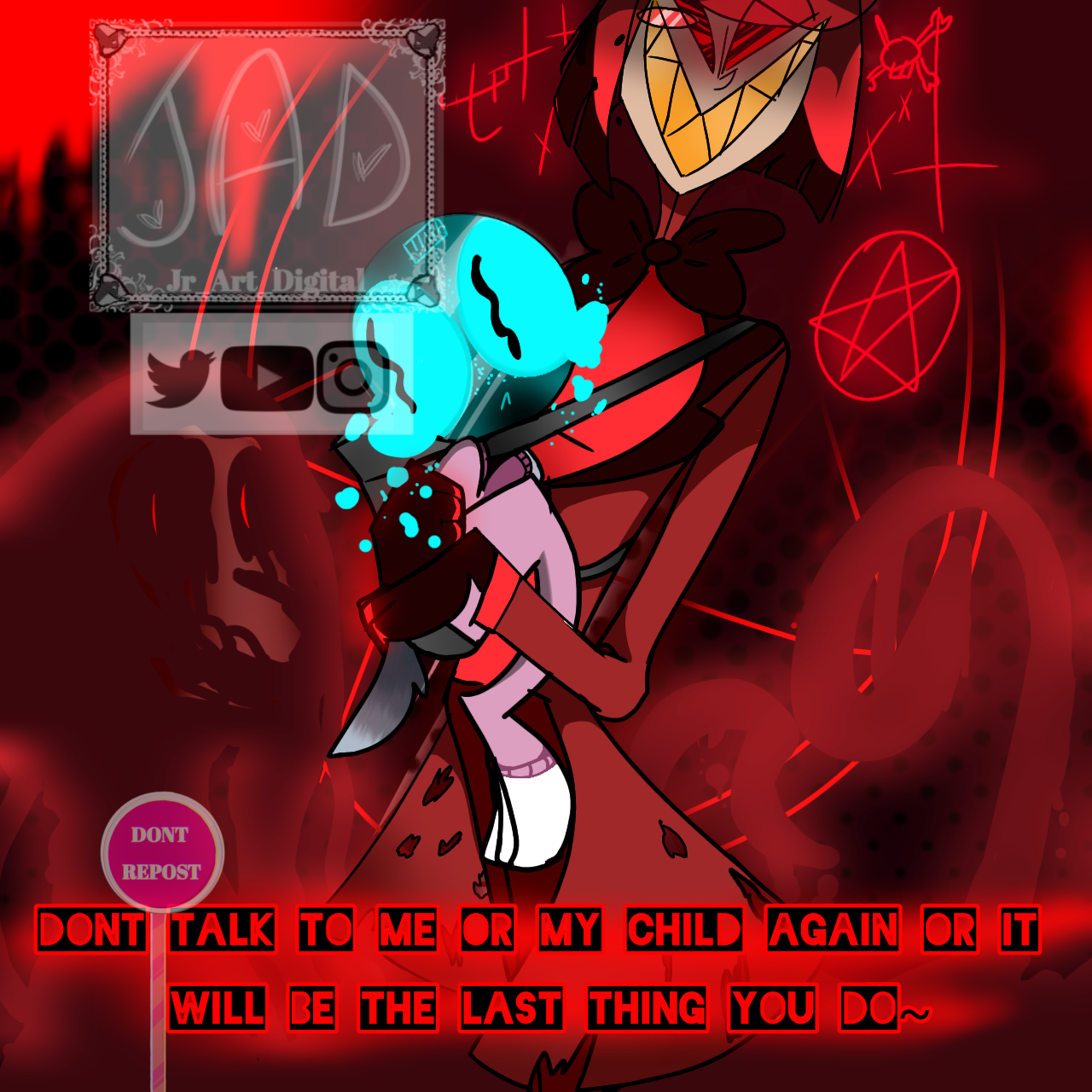 poor child - ibisPaint