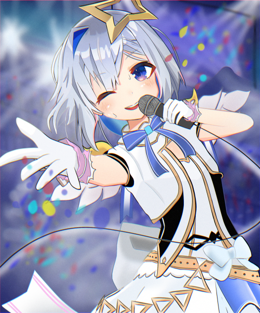 天音かなた - ibisPaint