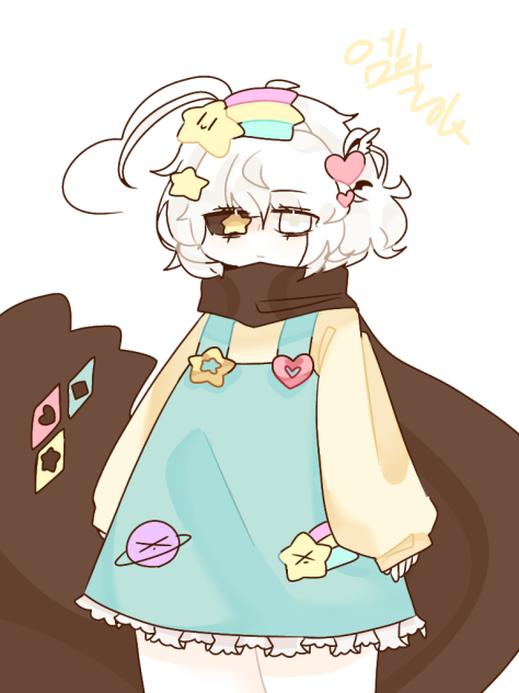 main OC - ibisPaint