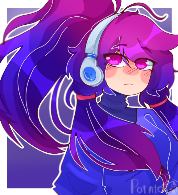 ✨💙 Gift for Souda Omar💙✨