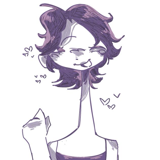 i did art of myself with shelly brush