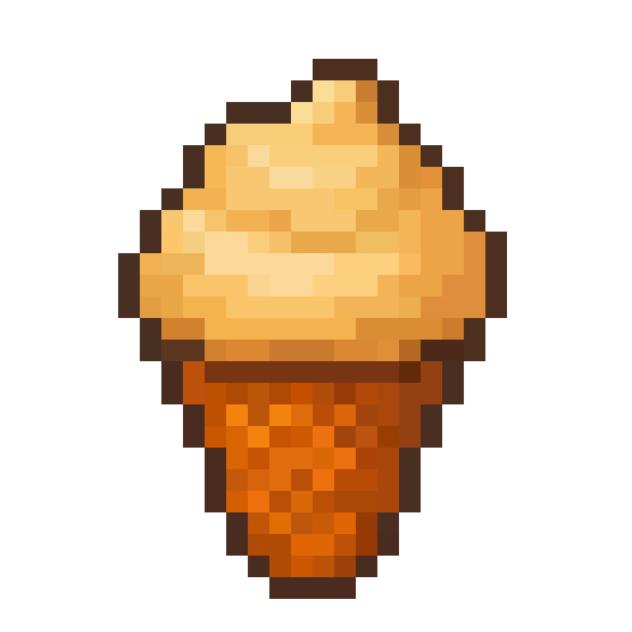ice cream - ibisPaint
