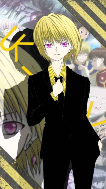 クラピカさん