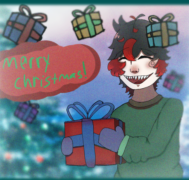 Merrrrrryyyy Christmassss!!!!!
