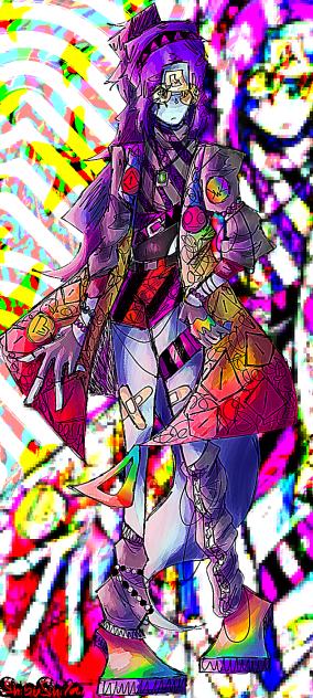 Shibushiya alternative outfit