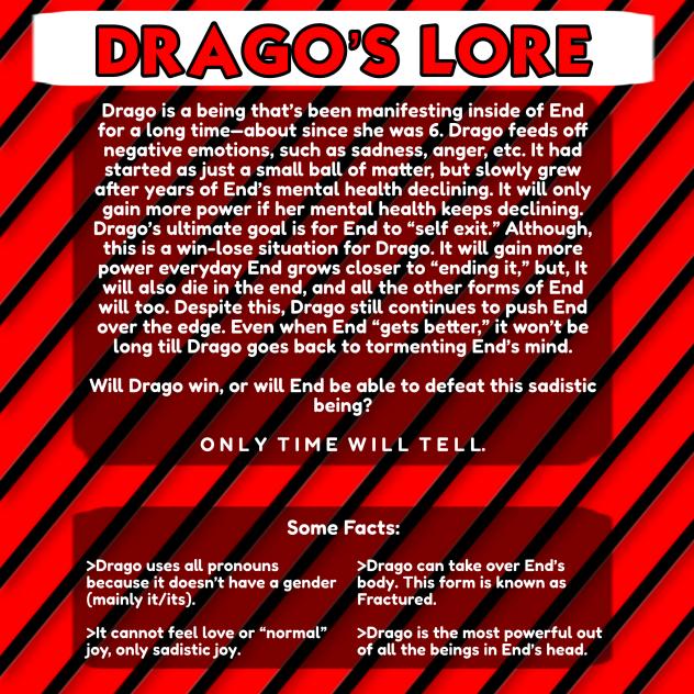 Drago’s Lore