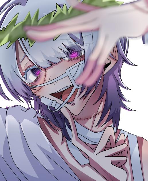 ボロボロの神(♂)