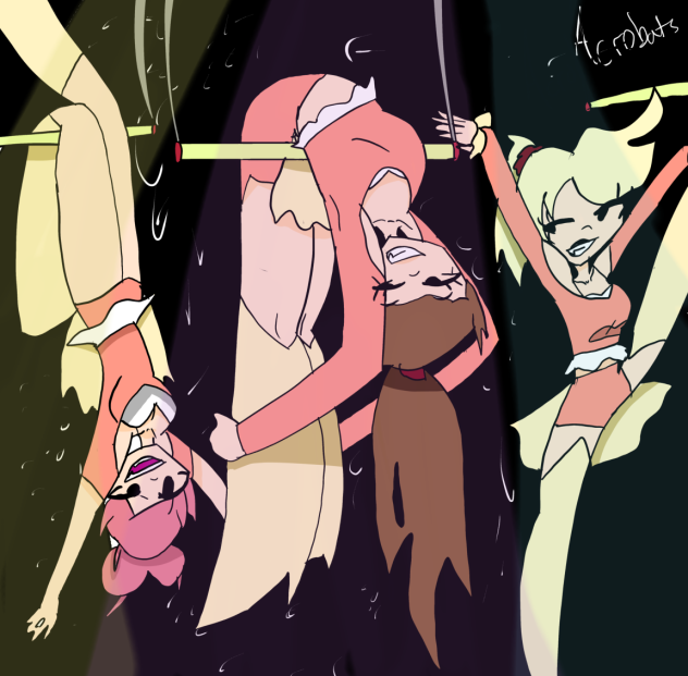 Acrobats