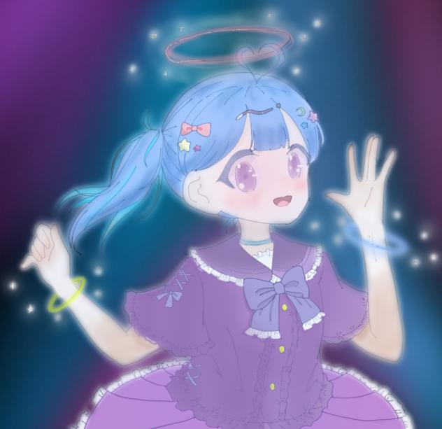 塗りました!
