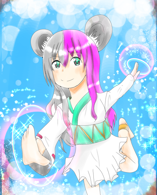 ちっちゃい❗