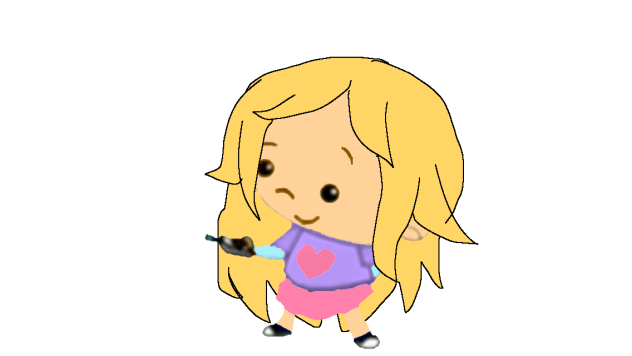 Ocean Teensy In The BAR ArtStyle