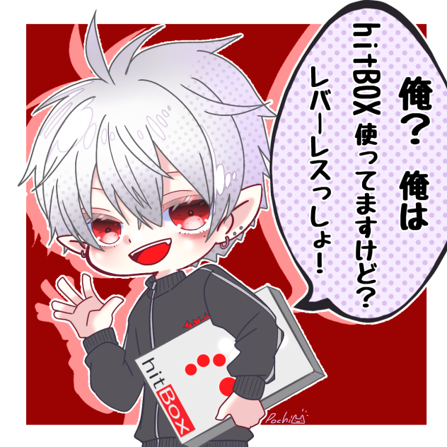 葛葉【にじさんじ】VTuber② - ibisPaint