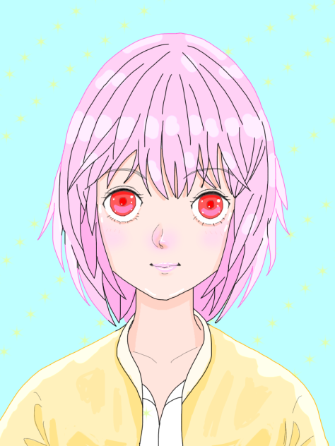 やんでれくん