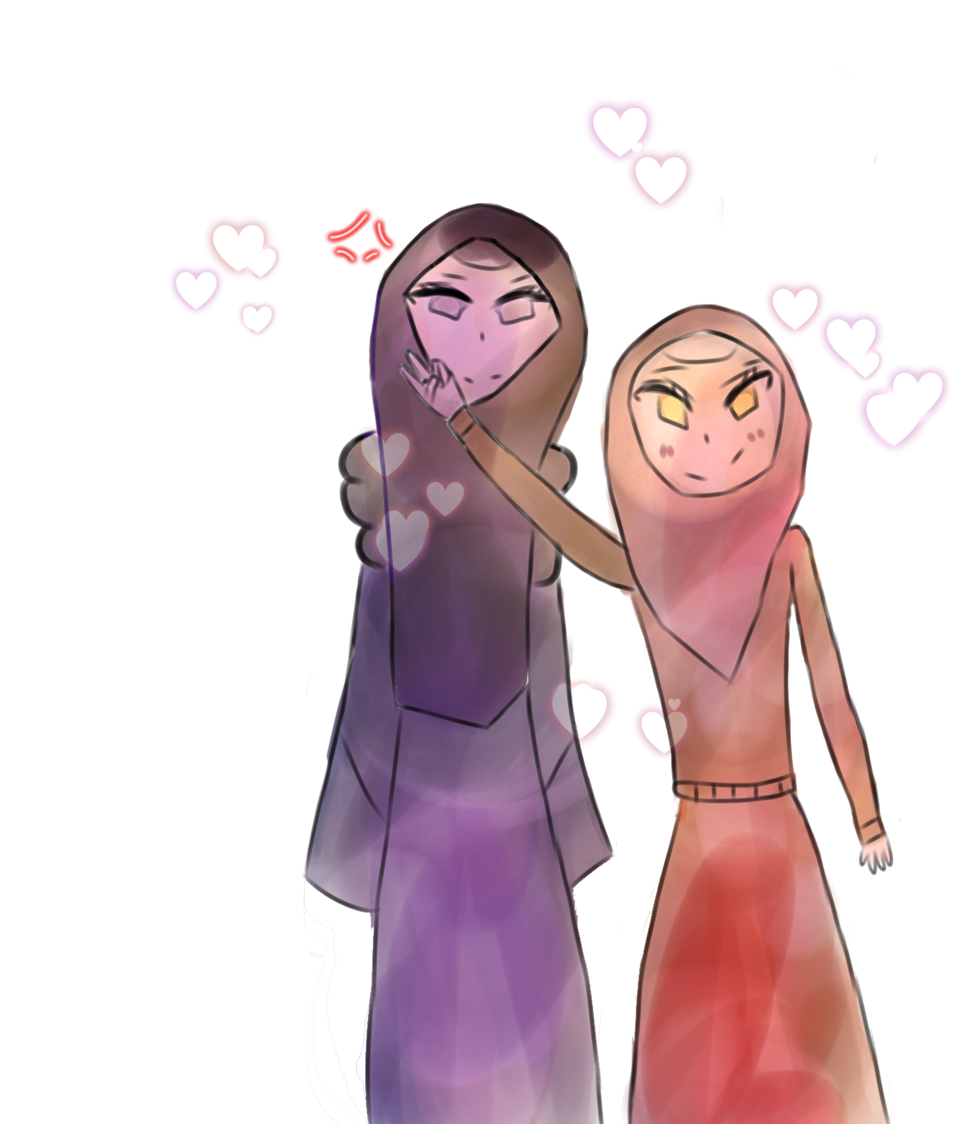 sister 🌼🤲🏻 - ibisPaint