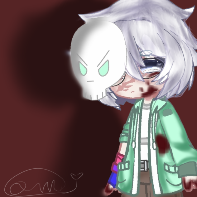 WHAT DID YOU DO - ibisPaint