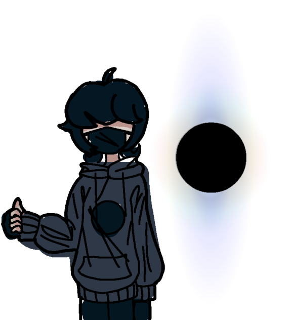 Black hole humanized WIP