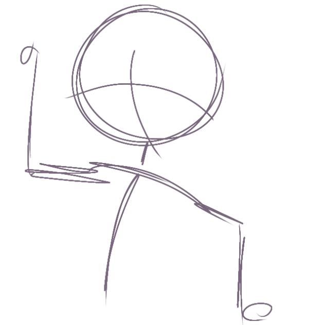 me trying animation bruuh
