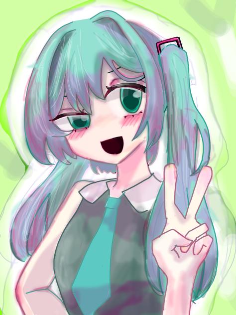 ミクミクピース