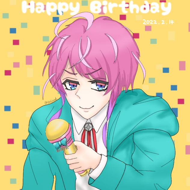 乱数誕生日2022