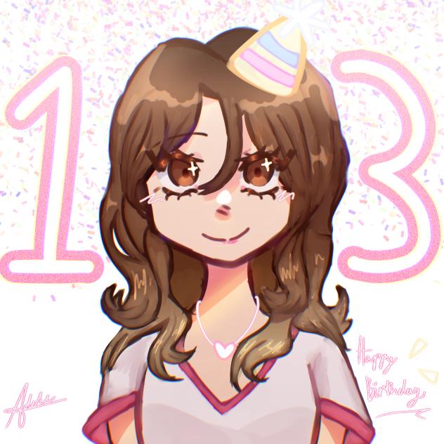 13th Birthday