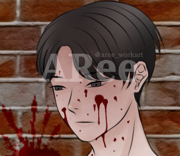 Psycho Boyfriend - ibisPaint