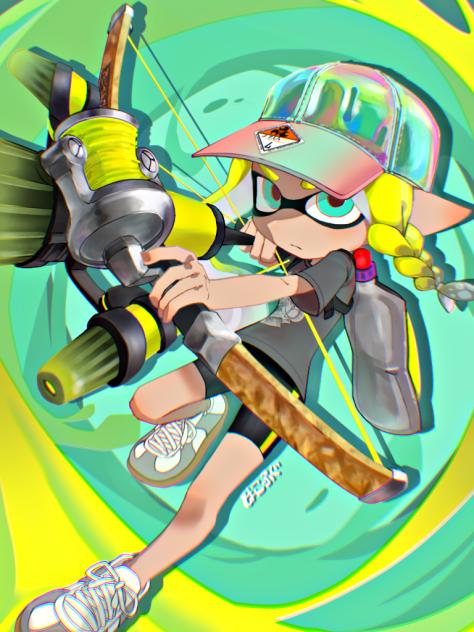 トライストリンガーコラボ