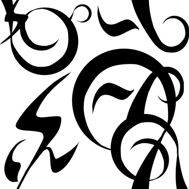 模様