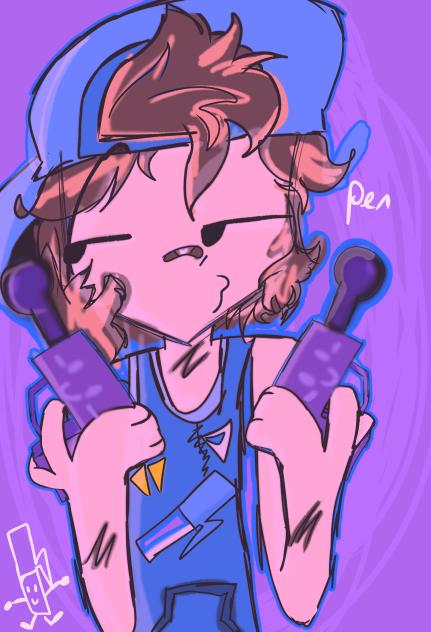 Pen