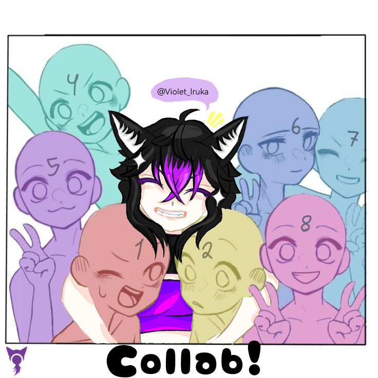 Another Collab! - ibisPaint