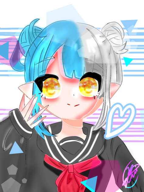 愛好ちゃんの子