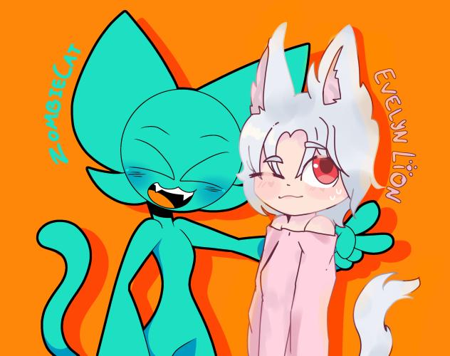 ZombieCat Collab
