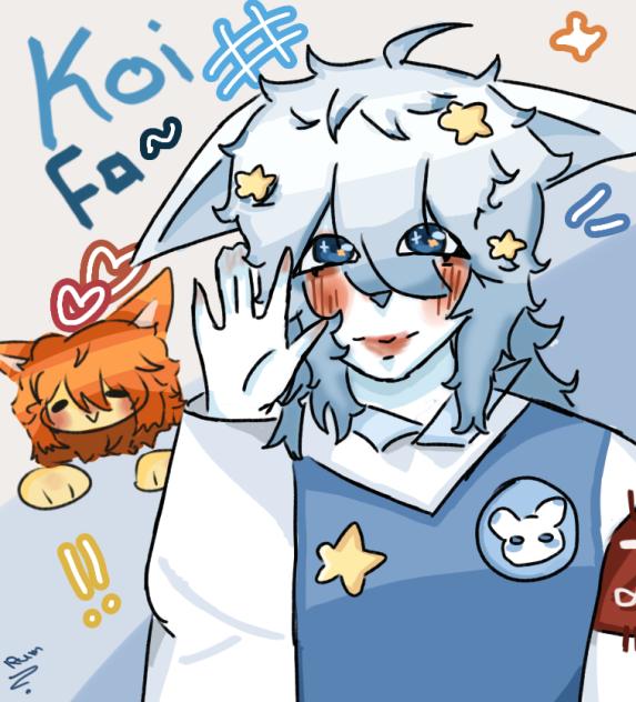 KOI Fa~(for Karl)