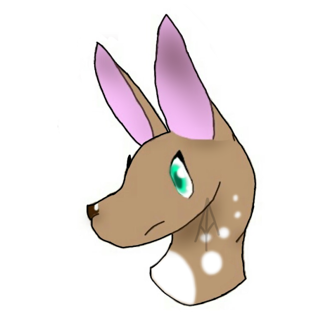 Deer - ibisPaint