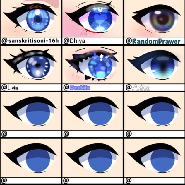 Eye Collab!