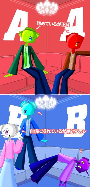格付けパロ2