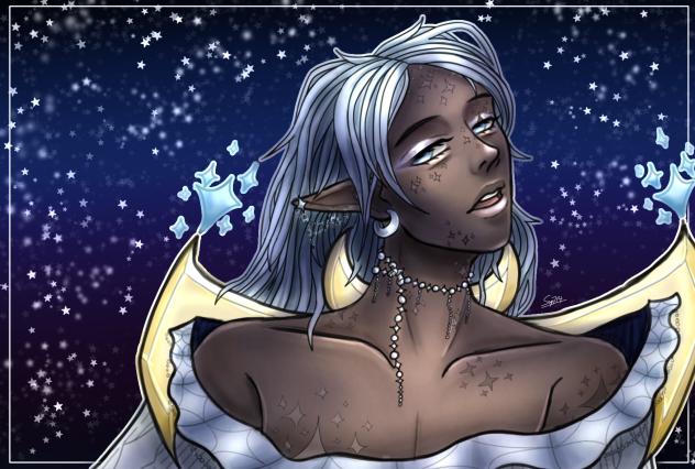 Moon Entity