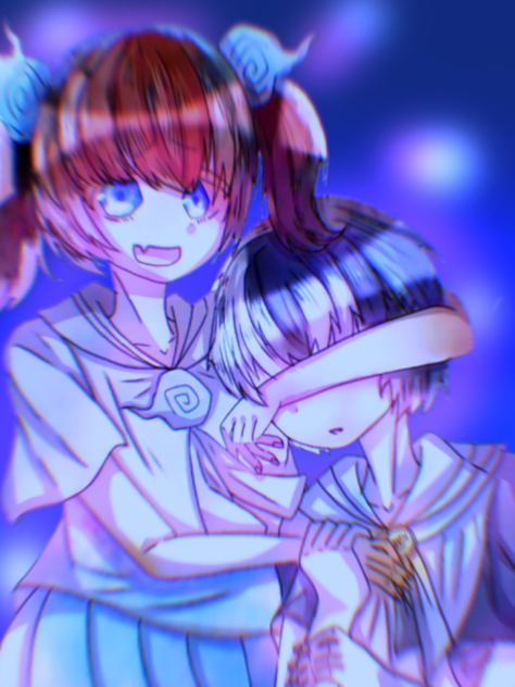 自動色塗り使って見た！