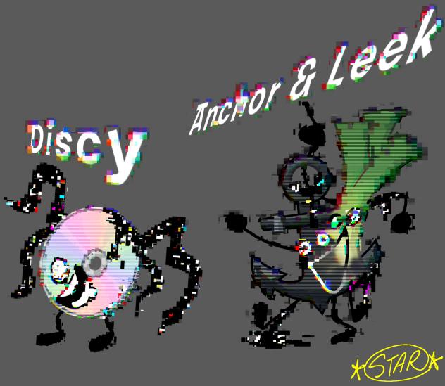 The TIMEBREAKERS pt2