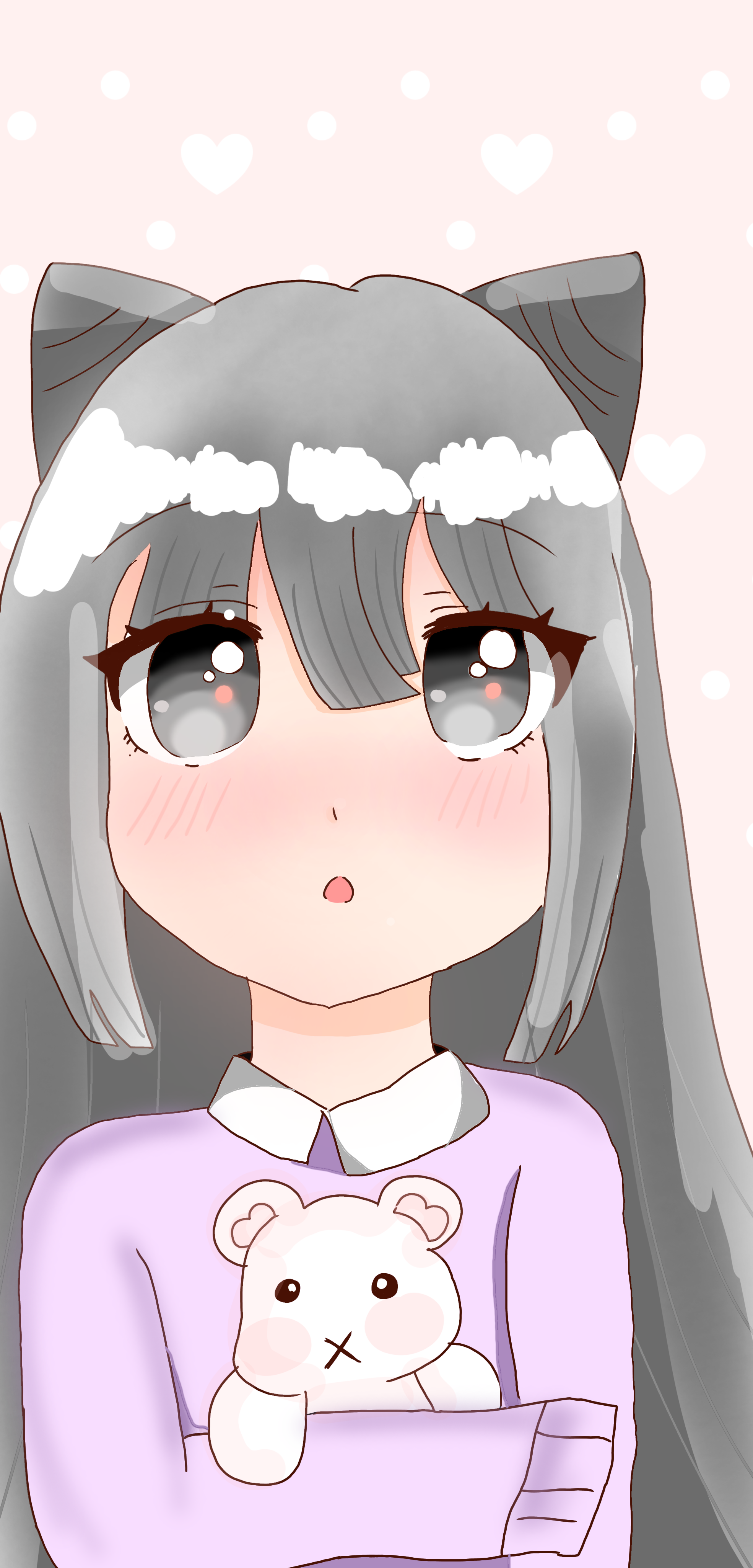 mi chan - ibisPaint