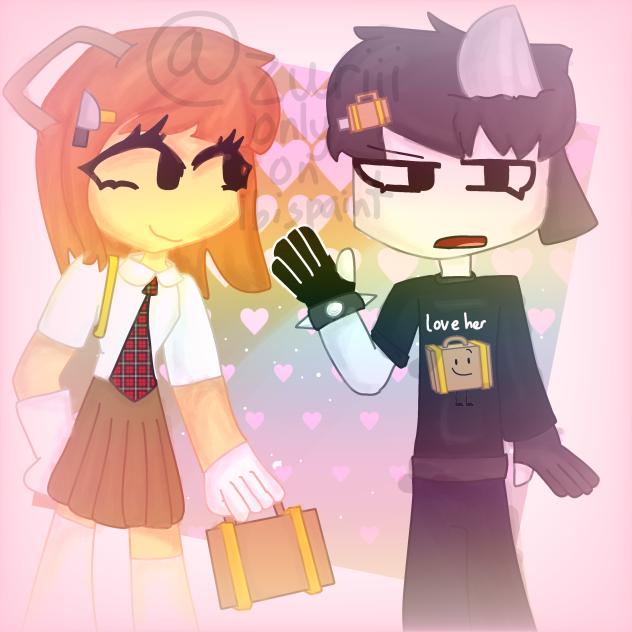 knife x suitcase inanimate insanity