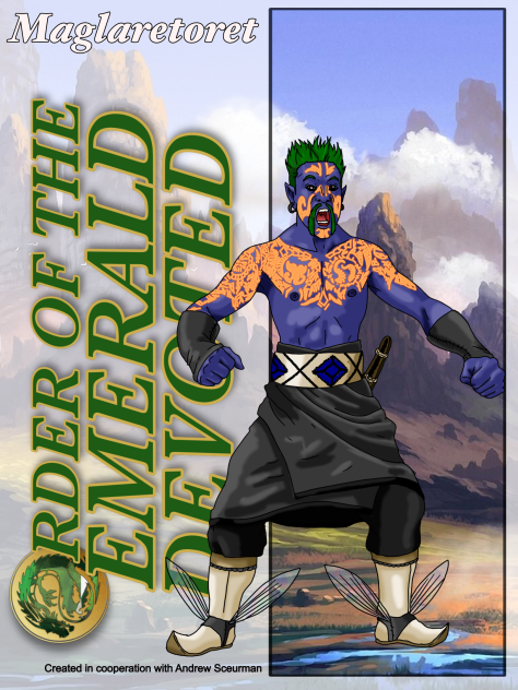 Order Character Cards - ibisPaint