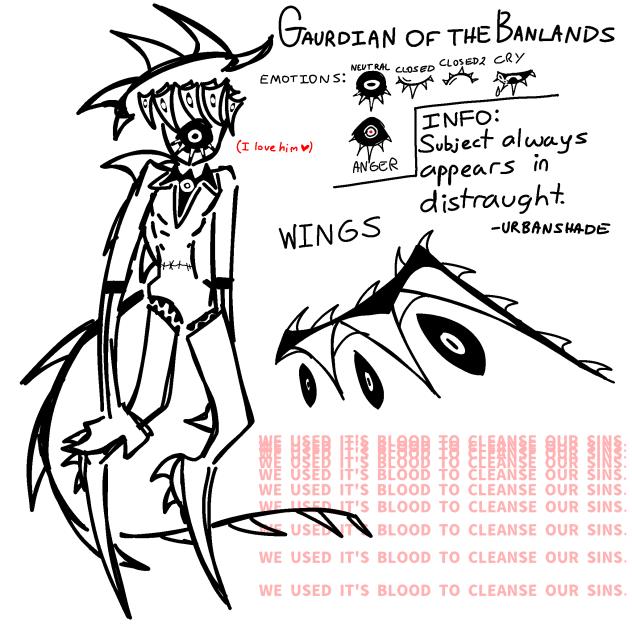 Guardian of the Banlands