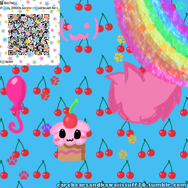 2000s scene brush ( ˙꒳​˙ )