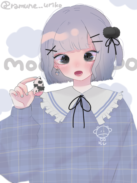 みるくちゃん🐮🍼🍼