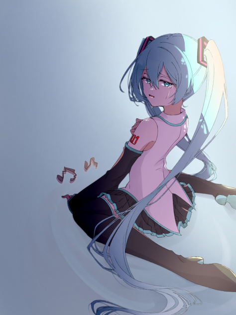 ごめんなさい…
