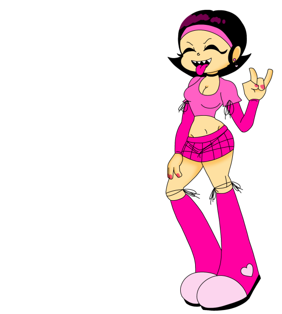 Fnf Nene (old) redraw